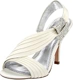 41jLO%2BGUnmL. SL160  Bourne Womens Connie Slingback Sandal