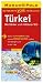 : Marco Polo Autokarte plus Reiseguide T&uuml;rkei westlicher und mittlerer Teil 1:750 000