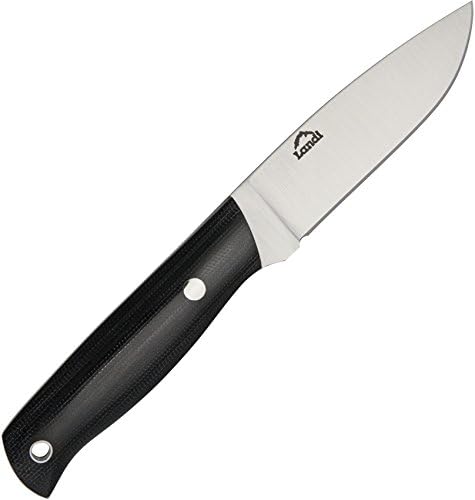 EDC Custom Black Micarta