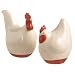 Chicken Salt and Pepper Shakers