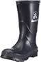 Kamik Stomp EK6149, Unisex-Kinder Gummistiefel, Blau (nak navy), EU 23 (US 6)