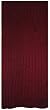 Men's Polo by Ralph Lauren Winter Scarf 100% Wool Blend Burgundy Ribbed