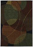 IMAGE OF Shaw Area Rugs: Renaissance Rug: Circa: Navy Blue 01400: 2'6