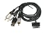 AV TV VIDEO SCART 3-CINCH KABEL USB F&Atilde;�R SAMSUNG GALAXY TAB P1000 - RBrothersTechnologie