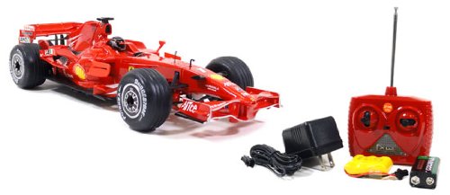 Licensed Ferrari F2008 F1 1:18 Electric RTR RC Car