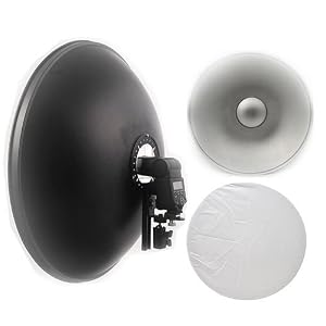 22" Beauty Dish Kit 22" Beauty Dish Kit