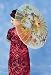 Oriental Parasol Adult