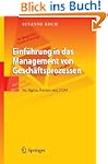 Einf�hrung in das Management von Gesc...