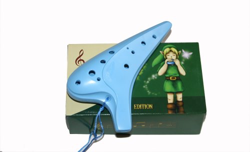 Zelda Ocarina C3 Edition in Top