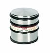Adorn Chrome Chunky Door Stop