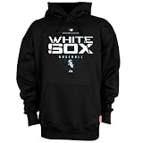 Chicago White Sox Youth Authentic Collection Momentum Hooded Sweatshirt