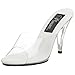 Pleaser Women's Caress-401 Sandal