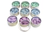 Clear-Top Candy Favor Tins 24 per case