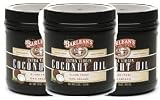 Barleans Organic Oils Extra Virgin Coconut Oil, 48 oz