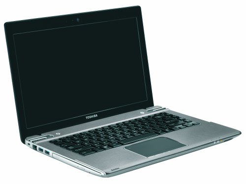 Toshiba Satellite P845T 14-inch Touchscreen Ultrabook (Intel Core i3 3217U, 4Gb RAM, 500Gb HDD, 1.8GHz Processor, 500GB WLAN, BT, Webcam, Windows 8 64-Bit, Intel HD Graphics 4000) images1