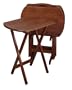 Winsome Wood TV Tray Set