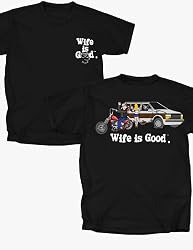 Wife is Good - Motorcycling