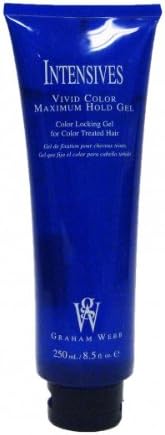 Graham Webb Intensives Vivid Color Maximum Hold/color Locking Gel for Color Treated Hair 8.5oz