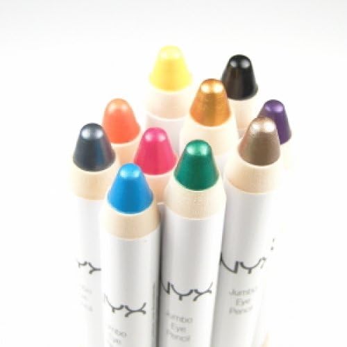 NYX COSMETICS JUMBO EYESHADOW EYE PENCIL