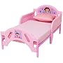 Dora the Explorer Toddler Bed