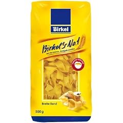 Birkel's No. 1 Breite Band Nudeln 500g