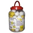 Tub of 60 Beer Pong Balls (3 Star Quality) by The Day of Games