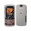 Crystal Hard Clear Cover Case for Motorola Clutch i465 [WCM143]