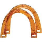 Clover Plastic Handles (5.75 X 4.5 Inches) U-Shaped - 2 Per Package by Clover