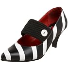 T.U.K. Women's A7237L Vintage Cone Pump