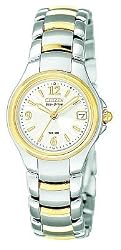Citizen Women's EW1174-51A Eco-Drive Silhouette Sport Watch