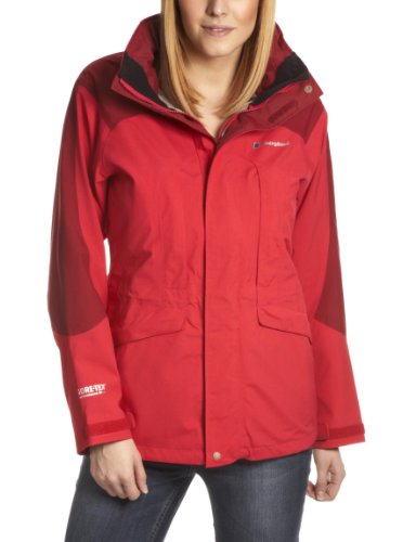 Berghaus High Trails, Damen Wanderjacke - Barberry Pink 36 EU Preisvergleich