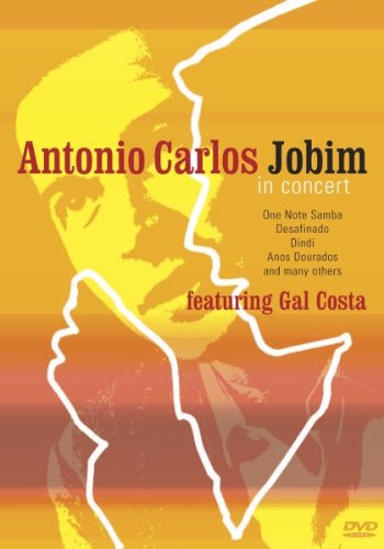 Antonio Carlos Jobim - In concert (+booklet)