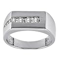 Extra 30% Off Men's Diamond Rings