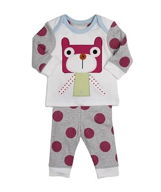 ABC Pyjamas - Pink