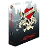 Herlitz 11002706 - Ordner A4 8 cm Ed Hardy Love Motiv