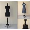 Shabby Lilac Roses Life Size Mannequin / Dressmakers Dummy