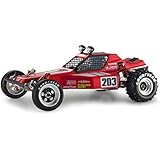 Kyosho Tomahawk 1:10 Vintage Off-Road Racer Reproduction Vehicle