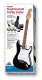 Alfred 00-39425 Teach Yourself To Play Electric Guitar Pack