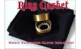 Magic Ring Casket - Easy Magic Trick, with How To Instructions