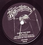 EVE OF THE WAR 7" (45)
