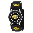 Game Time Mid-Size COL-ROB-IA Rookie Iowa Rookie Black Series Watch