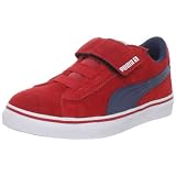 Puma S Vulc V Sneaker (Toddler/Little Kid/Big Kid)