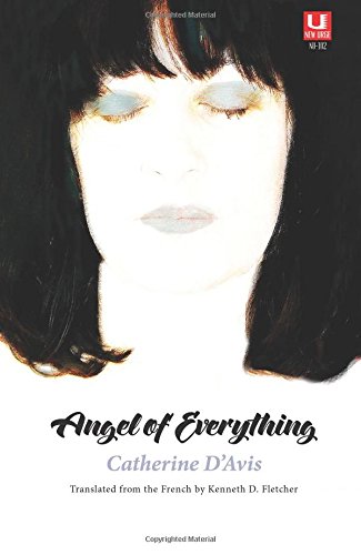 angel of everything new urge editions