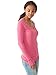 Alternative Women's Scoop Neck Tee With Rib Sleeve