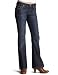 7 For All Mankind Women's Short-Inseam Boot Cut in New York Dark