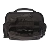 Elite Survival Systems Pistol Case w/Padded Pocket, 12in. - P12MPB