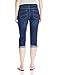 Lee Women's Petite Modern Series Curvy Fit Isla Capri Jean