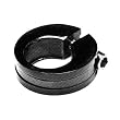 REDLINE Single Bolt Seatpost Clamp 25.4mm Black