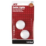 Buy Ace Neon Night Light Clear Round Deco Guide by Ace