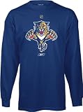 Florida Panthers Primary Logo Long Sleeve T-Shirt